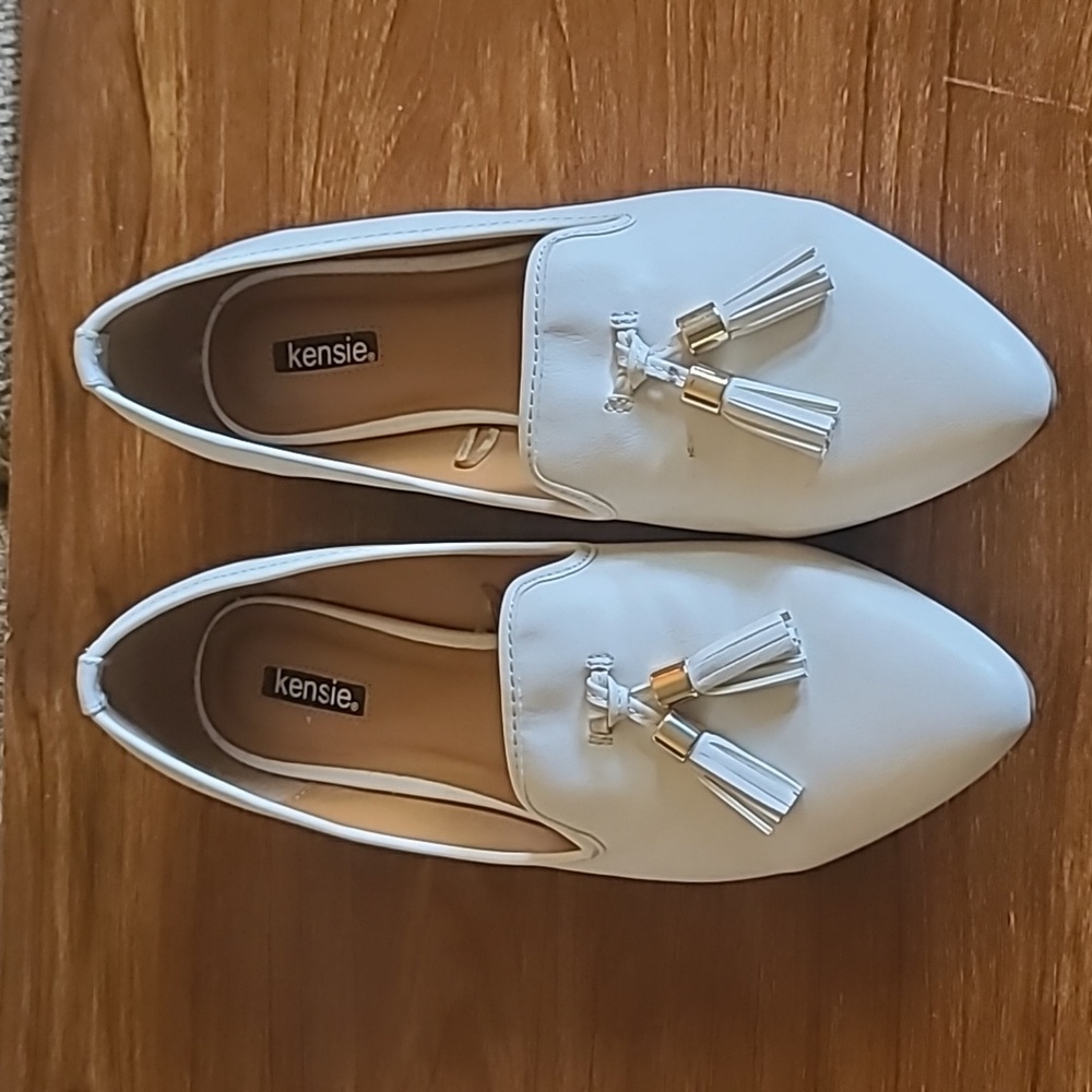 Kensington Kensie Gallia Loafer Flats Shoes